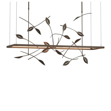 A large image of the Hubbardton Forge 139756-SHORT Bronze