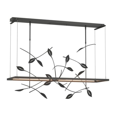 A large image of the Hubbardton Forge 139756-STANDARD Black