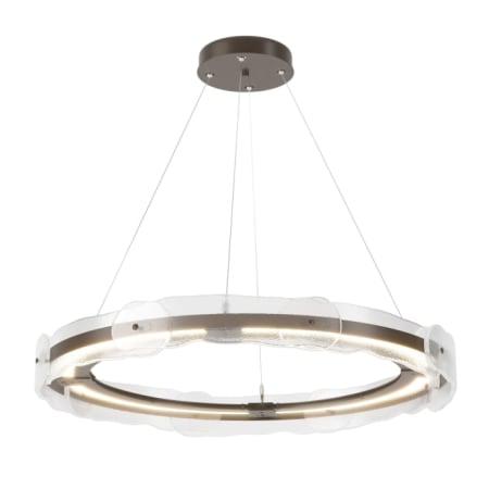 A large image of the Hubbardton Forge 139780-STANDARD Bronze