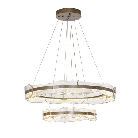 A large image of the Hubbardton Forge 139782-1007 Alternate Image