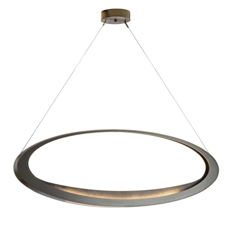 A large image of the Hubbardton Forge 139811-LED-STND-Dark Smoke Hubbardton Forge-139811-LED-STND-Dark Smoke-Alternate Image