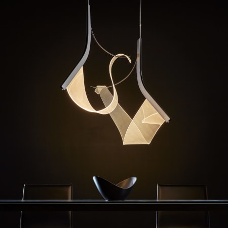 A large image of the Hubbardton Forge 139825 Alternate Image