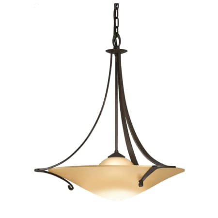 A large image of the Hubbardton Forge 144710 Bronze / Sand