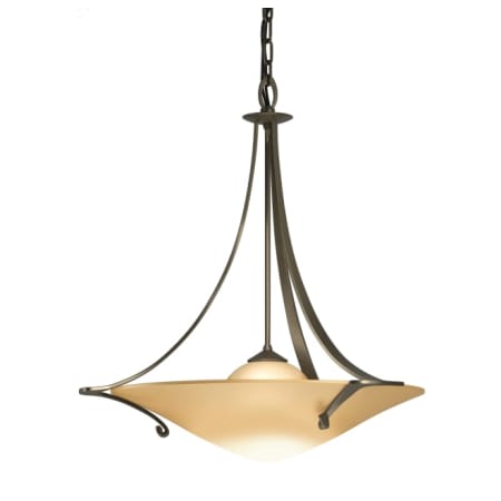 A large image of the Hubbardton Forge 144710 Soft Gold / Sand