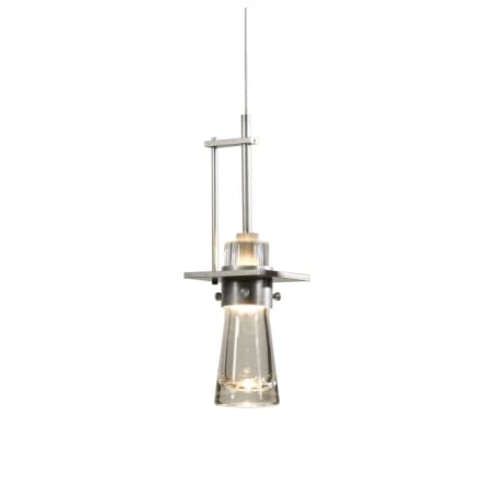 A large image of the Hubbardton Forge 161065-STANDARD Sterling