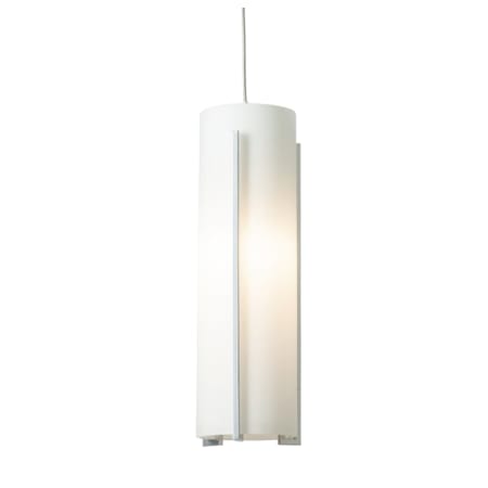 A large image of the Hubbardton Forge 161180 Sterling / Opal