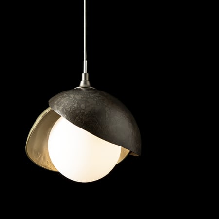 A large image of the Hubbardton Forge 161183-1017 Alternate Image