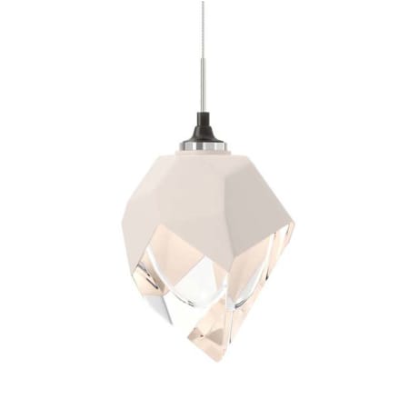 A large image of the Hubbardton Forge 161188 Ink / White