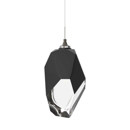 A large image of the Hubbardton Forge 161189 Dark Smoke / Black