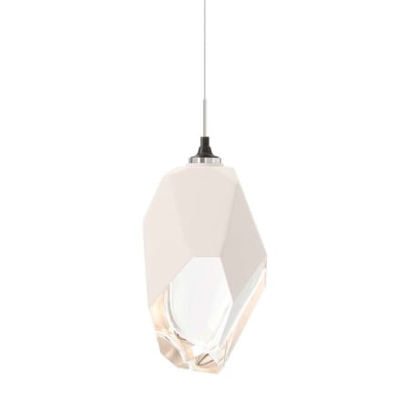 A large image of the Hubbardton Forge 161189 Ink / White