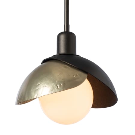 A large image of the Hubbardton Forge 181183 Oil Rubbed Bronze