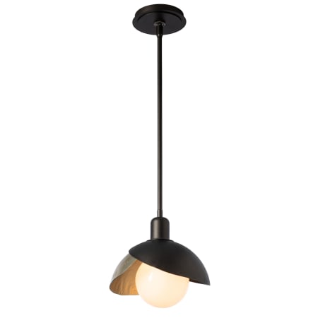 A large image of the Hubbardton Forge 181183 Alternate Image