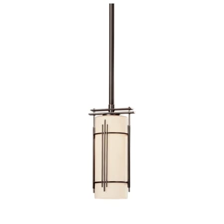 A large image of the Hubbardton Forge 183550 Dark Smoke