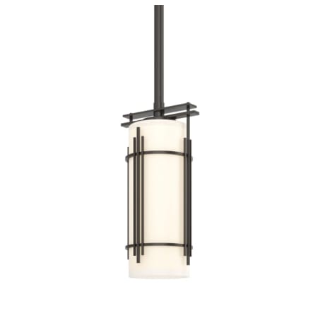 A large image of the Hubbardton Forge 183550 Oil Rubbed Bronze