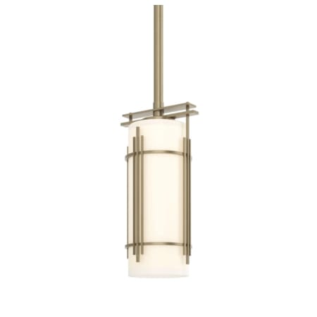 A large image of the Hubbardton Forge 183550 Soft Gold