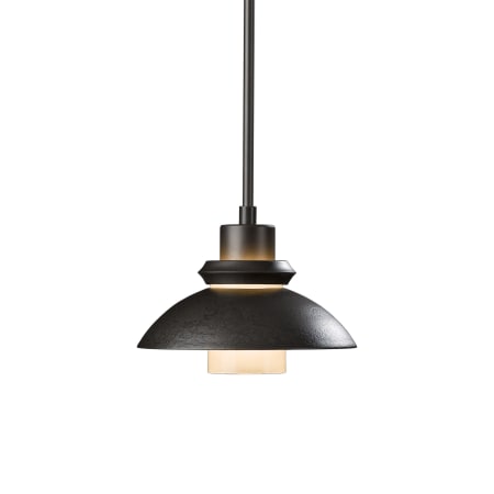 Hubbardton Forge 184970 Skt Stnd 10 Black Staccato Single Light 11