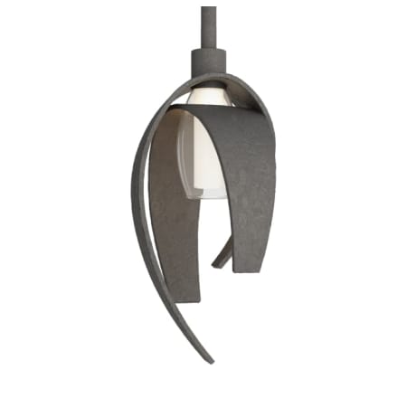 A large image of the Hubbardton Forge 186500 Natural Iron