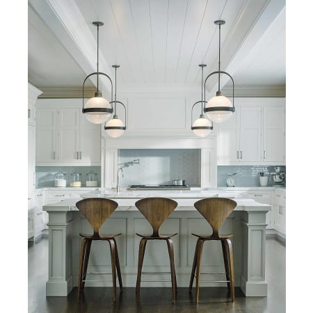 A large image of the Hubbardton Forge 187460 Alternate Image