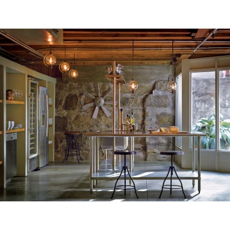 A large image of the Hubbardton Forge 188700 Alternate Image