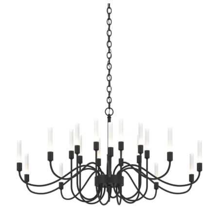 A large image of the Hubbardton Forge 192043 Black