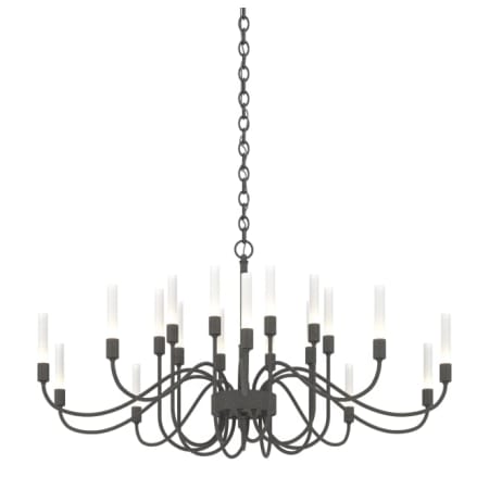 A large image of the Hubbardton Forge 192043 Natural Iron