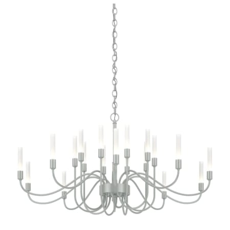 A large image of the Hubbardton Forge 192043 Vintage Platinum