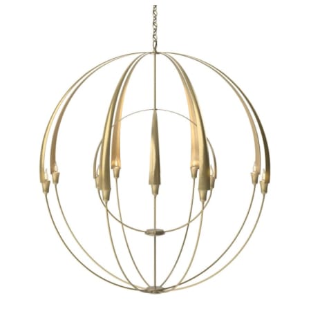 A large image of the Hubbardton Forge 194248 Modern Brass