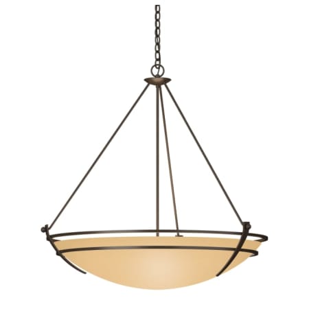 A large image of the Hubbardton Forge 194431 Bronze / Sand