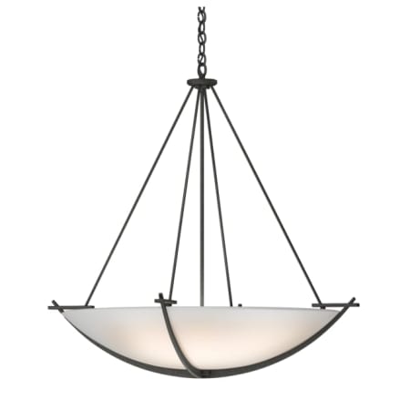A large image of the Hubbardton Forge 194531 Natural Iron / Opal