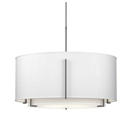 A large image of the Hubbardton Forge 194642 Natural Iron / Natural Anna