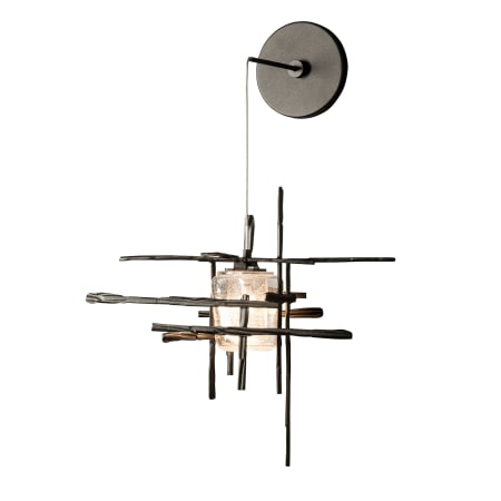 A large image of the Hubbardton Forge 201393-1006 Oil Rubbed Bronze