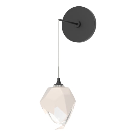 A large image of the Hubbardton Forge 201397 Black / White