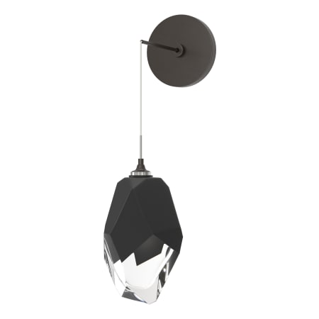 A large image of the Hubbardton Forge 201398 Oil Rubbed Bronze