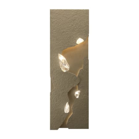 A large image of the Hubbardton Forge 202015 Soft Gold
