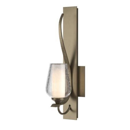 A large image of the Hubbardton Forge 203035 Soft Gold / Seedy