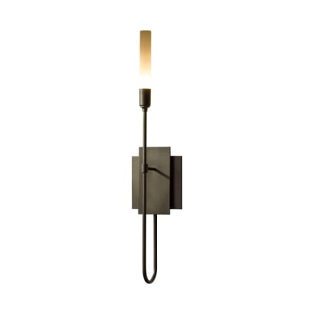 A large image of the Hubbardton Forge 203050 Dark Smoke