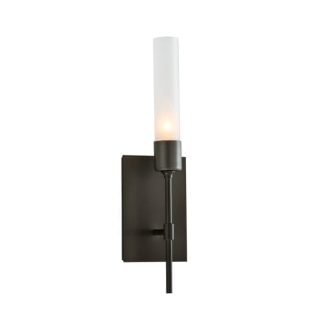 A large image of the Hubbardton Forge 203330 Dark Smoke / Frosted