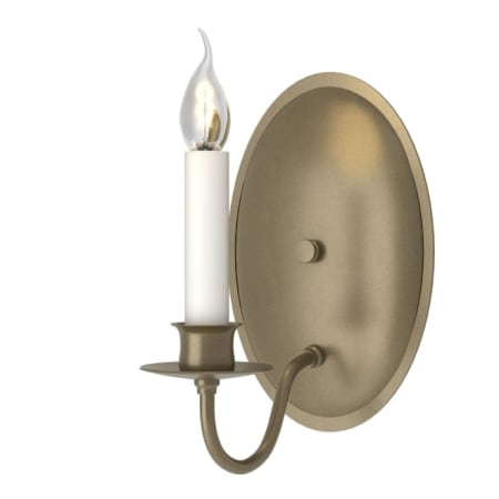 A large image of the Hubbardton Forge 204210 Soft Gold