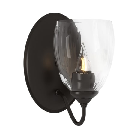 A large image of the Hubbardton Forge 204213 Oil Rubbed Bronze