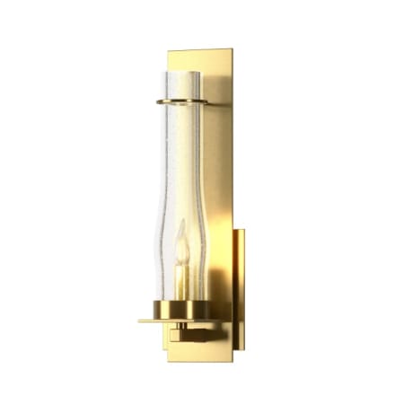 A large image of the Hubbardton Forge 204255 Modern Brass