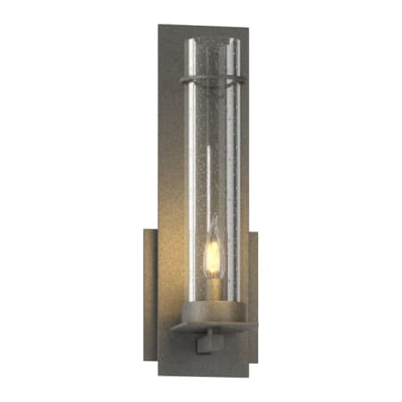 A large image of the Hubbardton Forge 204260 Natural Iron / Seedy