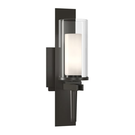 A large image of the Hubbardton Forge 204301 Dark Smoke / Clear