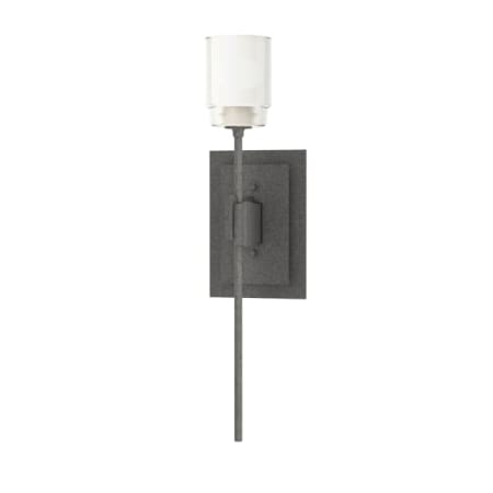 A large image of the Hubbardton Forge 204320 Natural Iron / Cast