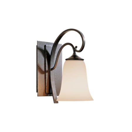 A large image of the Hubbardton Forge 204531 Natural Iron / Opal