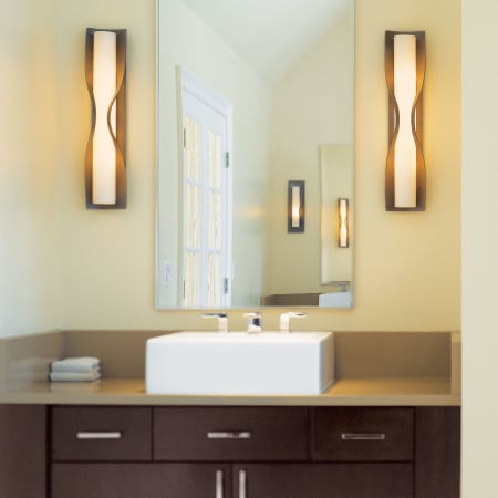 A large image of the Hubbardton Forge 204795 Alternate Image