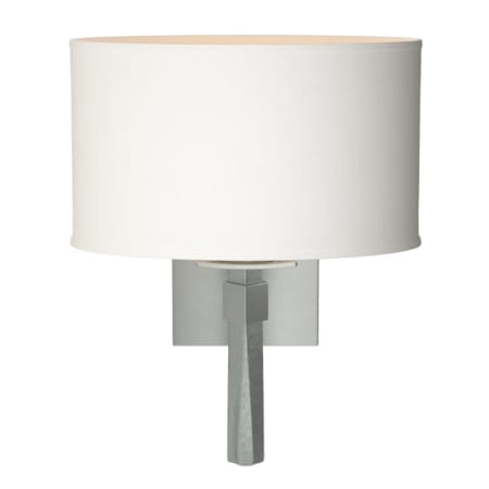A large image of the Hubbardton Forge 204810 Vintage Platinum / Natural Anna