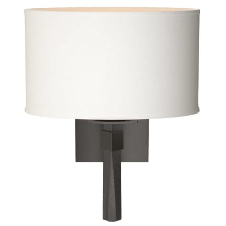 A large image of the Hubbardton Forge 204810 Oil Rubbed Bronze