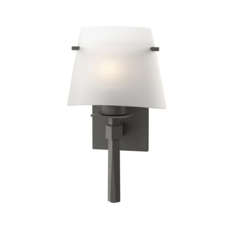 A large image of the Hubbardton Forge 204825 Natural Iron / Opal