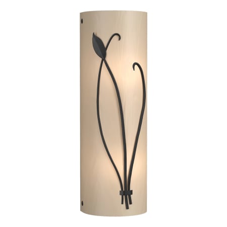 A large image of the Hubbardton Forge 205770-RIGHT Black / White Art