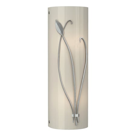 A large image of the Hubbardton Forge 205770-RIGHT Vintage Platinum / Ivory Art